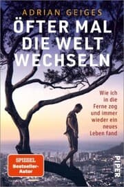 Cover von Öfter mal die Welt wechseln
