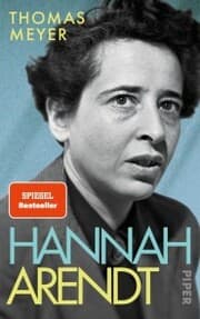 Cover von Hannah Arendt