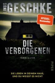Cover von Die Verborgenen