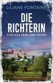 Cover von Die Richterin und das Erbe der Toten