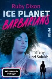 Cover von Ice Planet Barbarians - Tiffany und Salukh