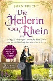Cover von Die Heilerin vom Rhein