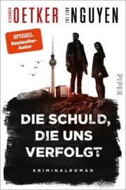 Cover von Die Schuld, die uns verfolgt