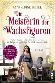 Cover von Die Meisterin der Wachsfiguren