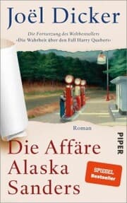 Cover von Die Affäre Alaska Sanders