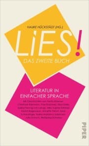 Cover von LiES. Das zweite Buch