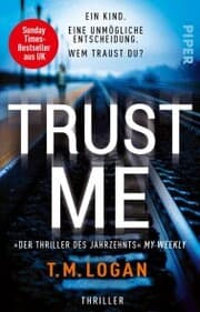 Cover von Trust Me - Ein Kind. Eine unmögliche Entscheidung. Wem traust du?