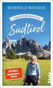 Cover von Gebrauchsanweisung für Südtirol