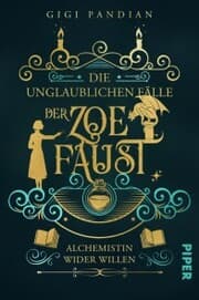 Cover von Alchemistin wider Willen