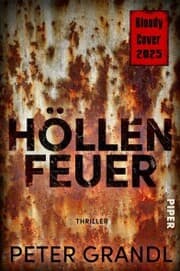 Cover von Höllenfeuer