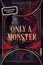 Cover von Only a Monster