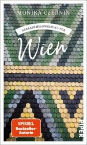Cover von Gebrauchsanweisung für Wien