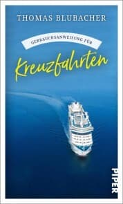 Cover von Gebrauchsanweisung für Kreuzfahrten