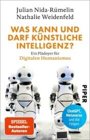 Cover von Was kann und darf Künstliche Intelligenz?