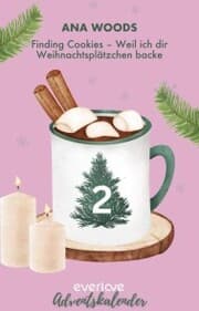 Cover von Finding Cookies