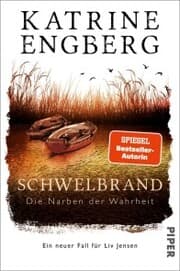 Cover von Schwelbrand
