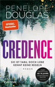 Cover von Credence - Sie ist tabu, doch Liebe kennt keine Regeln