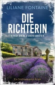Cover von Die Richterin und der Todesbote