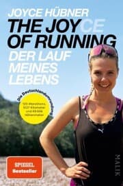 Cover von The Joy(ce) of Running - Der Lauf meines Lebens