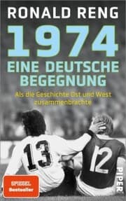 Cover von 1974 - Eine deutsche Begegnung