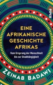 Cover von Eine afrikanische Geschichte Afrikas