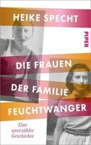 Cover von Die Frauen der Familie Feuchtwanger
