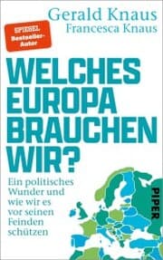 Cover von Welches Europa brauchen wir?