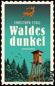 Cover von Waldesdunkel