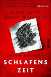 Cover von Schlafenszeit - Albträume erwachen, wenn diese Tür sich schließt