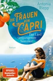 Cover von Die Frauen von Capri - Das Lied vergangener Sommer