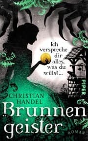 Cover von Brunnengeister - Ich verspreche dir alles, was du willst ...