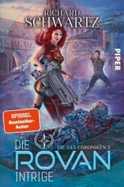 Cover von Die Rovan-Intrige