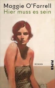 Cover von Hier muss es sein