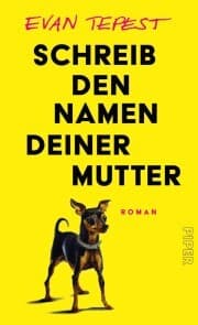 Cover von Schreib den Namen deiner Mutter
