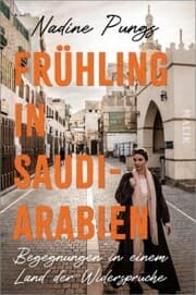 Cover von Frühling in Saudi-Arabien