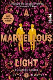 Cover von A Marvellous Light