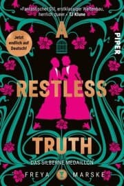Cover von A Restless Truth