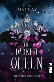 Cover von The Darkest Queen