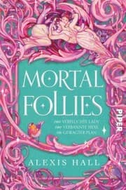 Cover von Mortal Follies