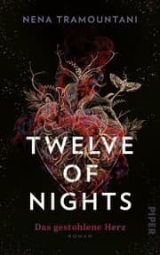 Cover von Twelve of Nights - Das gestohlene Herz