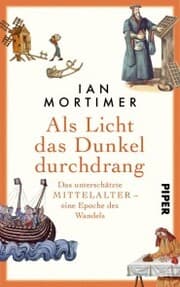 Cover von Als Licht das Dunkel durchdrang