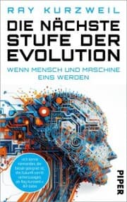 Cover von Die nächste Stufe der Evolution