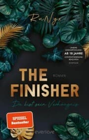 Cover von The Finisher - Du bist sein Verhängnis