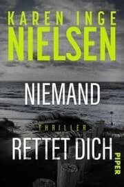 Cover von Niemand rettet dich