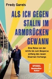 Cover von Als ich gegen Stalin im Armdrücken gewann