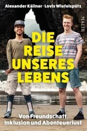 Cover von Die Reise unseres Lebens