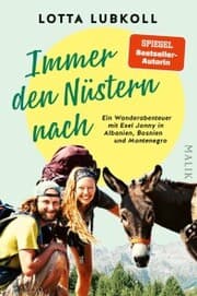 Cover von Immer den Nüstern nach