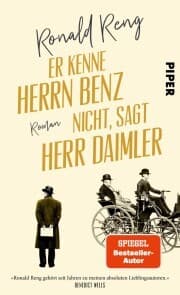 Cover von Er kenne Herrn Benz nicht, sagt Herr Daimler