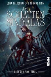 Cover von Bote der Finsternis