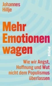 Cover von Mehr Emotionen wagen